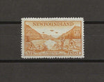 CANADA/NEWFOUNDLAND 1933 SG 234w MNH Cat £150