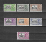 INDIA 1935 SG 240/46 MNH Cat £40