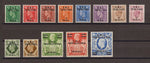 BOIC/TRIPOLITANIA 1948 SG T1/13 MNH Cat £70