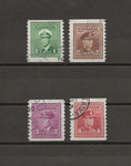 CANADA 1948 SG 397/98a USED CAT £32