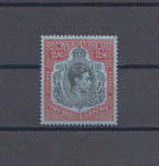 BERMUDA 1938/53 SG 117 MNH Cat £70