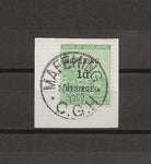 SOUTH AFRICA/MAFEKING 1900 SG 1 USED Cat £95