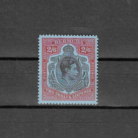 BERMUDA 1938/53 SG 117d MNH £18