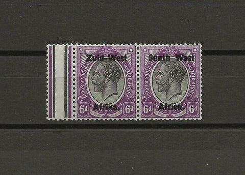 SOUTH WEST AFRICA 1923 SG 6a MNH Cat £38