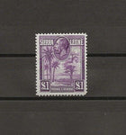 SIERRA LEONE 1932 SG 167 MNH Cat £180