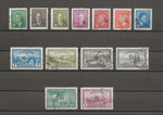 CANADA 1950 SG O178/90 USED Cat £130