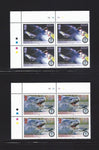 FALKLAND ISLANDS/SOUTH GEORGIA 2008 SG 445/8 MNH Cat £48