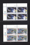 FALKLAND ISLANDS/SOUTH GEORGIA 2008 SG 445/8 MNH Cat £48