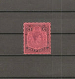 BERMUDA 1938/53 SG 121 MINT Cat £300