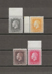 NEW ZEALAND 1915/30 SG 431/44 MNH Cat £25