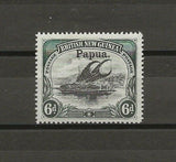 PAPUA 1907 SG 18 MNH Cat £60