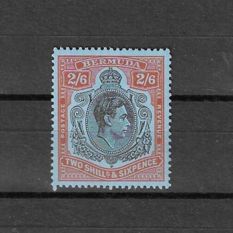 BERMUDA 1938/53 SG 117c MNH £15