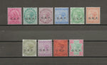 INDIA/CHINA EXPEDITIONARY FORCE 1900 SG C1/10 MNH Cat £80