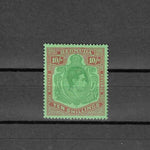 BERMUDA 1938/53 SG 119d MNH £75