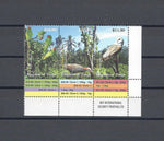 TONGA 2014 SG 1756/8 MNH Cat £48