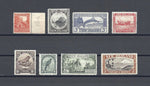 NEW ZEALAND 1941/42 SG 577/90c MNH/MINT Cat £263