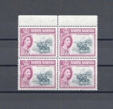 NORTH BORNEO 1961 SG 402 MNH Cat £76