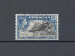 GIBRALTAR 1938/51 SG 130 USED Cat £130