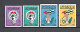 UNITED ARAB EMIRATES 1985 SG 182/85 MNH Cat £30.65