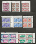 MUSCAT & OMAN 1970 SG 110/21 MNH Cat £900