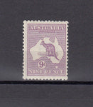 AUSTRALIA 1915/27 SG 39 MINT Cat £65