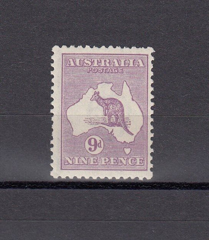 AUSTRALIA 1915/27 SG 39 MINT Cat £65