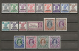 PAKISTAN 1947 SG 1/19 MNH Cat £200