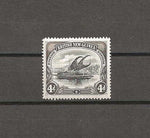 PAPUA 1901/5 SG 13a MINT Cat £750