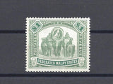 FEDERATED MALAY STATES 1904/22 SG 48 MINT Cat £120