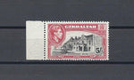 GIBRALTAR 1938/51 SG 129a MNH Cat £50