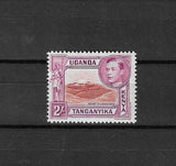 KENYA, UGANDA & TANGANYIKA 1938/54 SG 146b MNH Cat £50