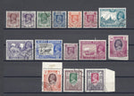 BURMA 1946 SG 51/63 USED Cat £120