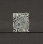 MOROCCO AGENCIES/TANGIER 1889/96 SG Z152 USED CAT £130