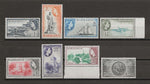 BARBADOS 1964/5 SG 312/19 MNH Cat £19