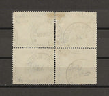 PAPUA 1907 SG 57a  USED Cat £190