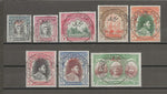 PAKISTAN/BAHAWALPUR 1948 SG O20/7 USED Cat £170