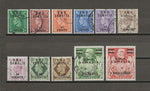 BOIC/SOMALIA 1948 SG S10/20 USED Cat £140