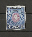 KENYA, UGANDA & TANGANYIKA 1938/54 SG 149a MNH Cat £55