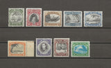 COOK ISLANDS 1944/46 SG 137/45 MNH Cat £95