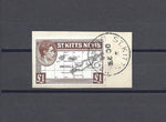 ST KITTS & NEVIS 1948 SG 778 USED Cat £24