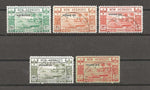 NEW HEBRIDES 1938 SG D6/10 USED Cat £325