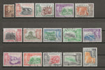 DOMINICA 1951 SG 120/34 USED Cat £100