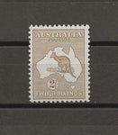 AUSTRALIA 1915 SG 29 MINT Cat £700