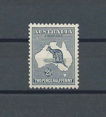 AUSTRALIA 1915 SG 25 MINT Cat £90