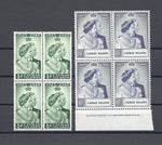 CAYMAN ISLANDS 1948 SG 129/30 MNH Cat £96.40