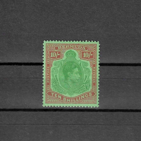 BERMUDA 1938/53 SG 119f MNH £40