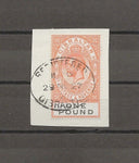 GIBRALTAR 1925/32 SG 107 USED Cat £300