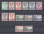 GOLD COAST 1938/43 SG 120a/32 USED Cat £70