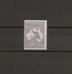 AUSTRALIA 1915/27 SG 39 MINT Cat £65