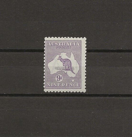 AUSTRALIA 1915/27 SG 39 MINT Cat £65